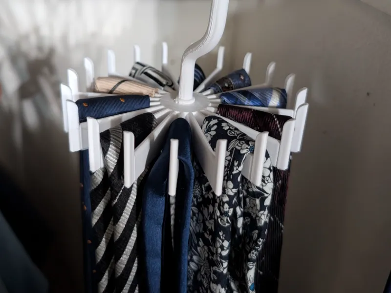 Tie Holder