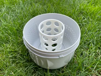 Intex Pure Spa Filter Foam Balls adapter