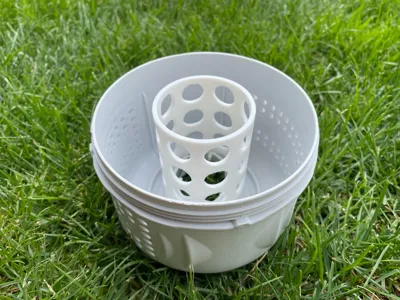 Intex Pure Spa Filter Foam Balls adapter