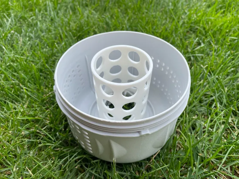 Intex Pure Spa Filter Foam Balls adapter