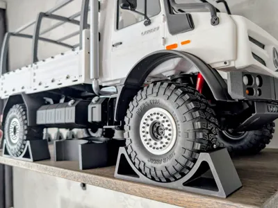 Transport & Storage Wheel Chocks for Casadio MOG