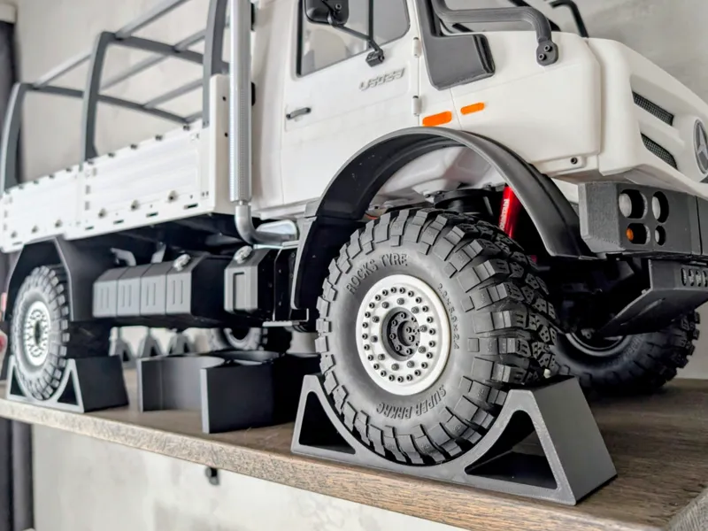 Transport & Storage Wheel Chocks for Casadio MOG