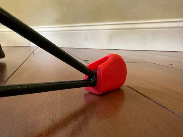 Clip-On Protective Christmas Tree Stand Foot/Shoe