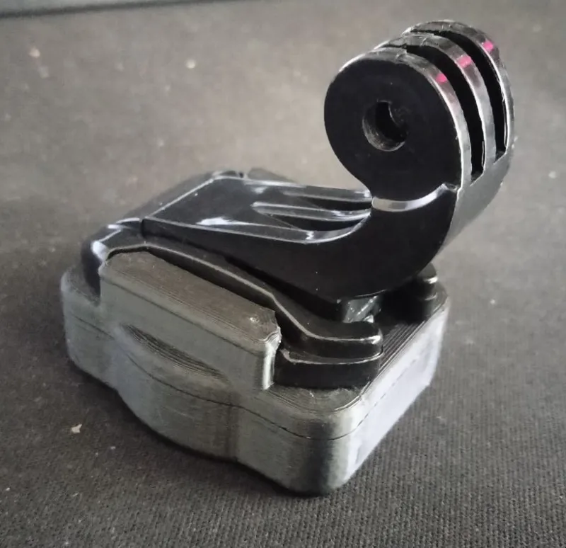 Gopro Magnetic/Weighted Mount