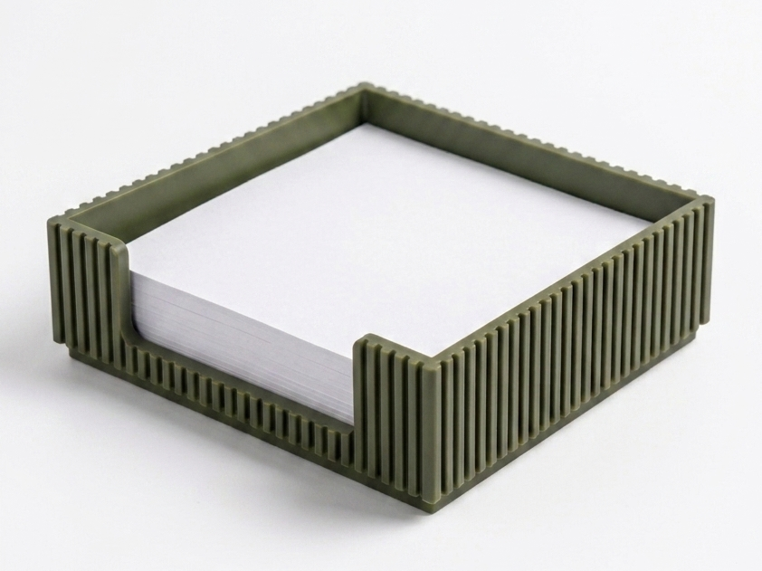 POST-IT NOTE HOLDER - Desk Set