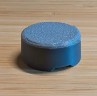 PETG base + TPU cap x10 - 0.2mm layer, 3 walls, 100% infill