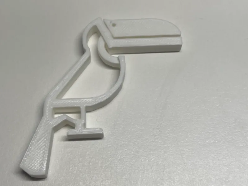 Tucan Clip!