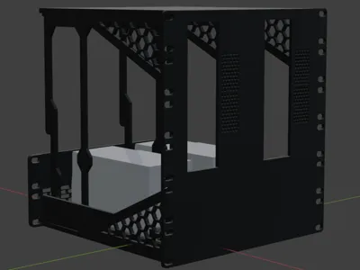 ATX/eATX rack mount