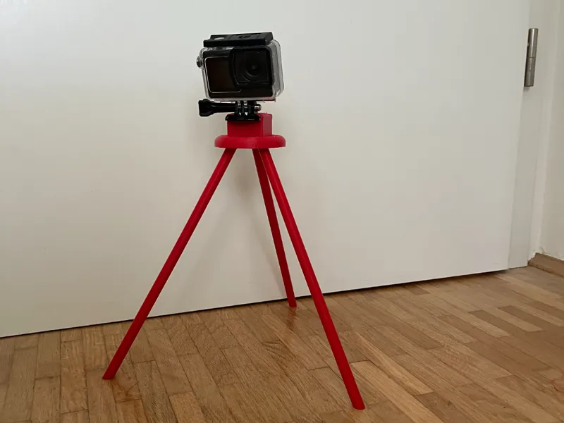 Tri pod