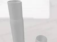 0.12mm layer, 2 walls, 5% infill