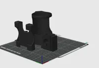 Kit modulaire de rangement pour béquilles — photo 2