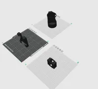 Kit modulaire de rangement pour béquilles — photo 3