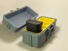 Box bottom and fill raised for LP-E6