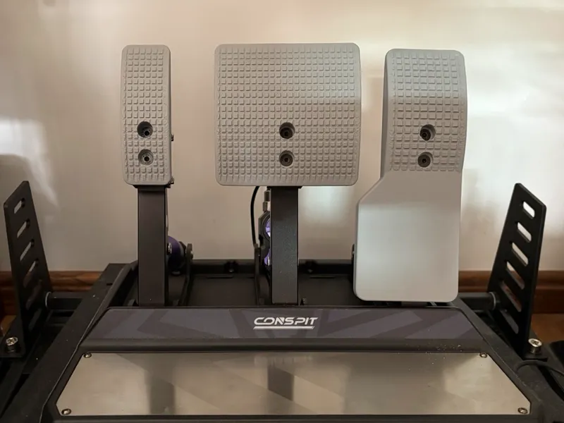 Conspit CPP Apex Pedal Face Set