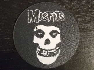 Misfits Coaster