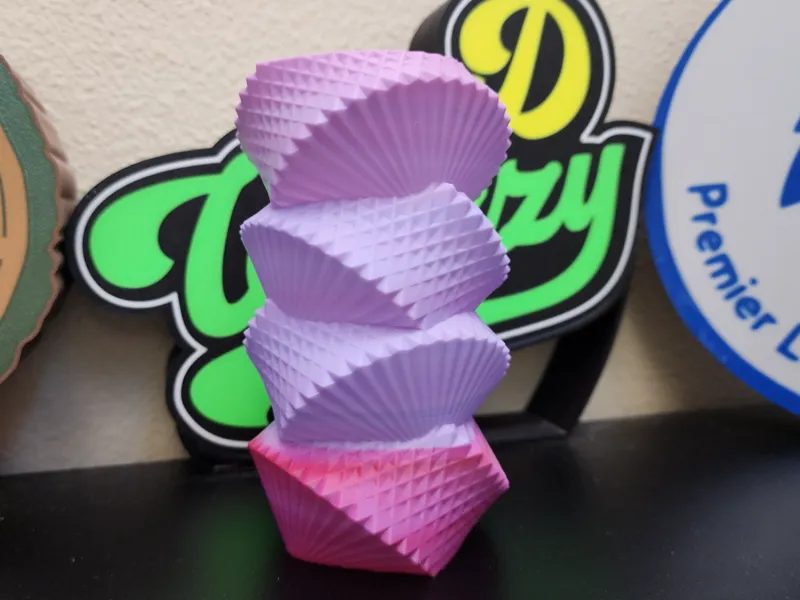 Groovy Vase