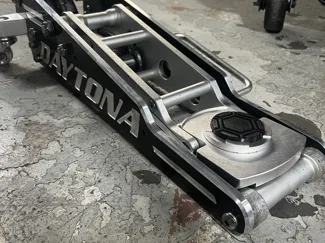 Jack Pad For Daytona 1.5 Ton Aluminum Race Jack