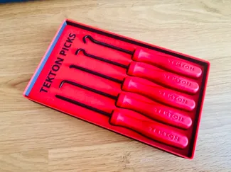 Tekton Pick Set Gridfinity Organizer