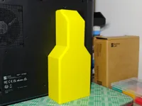 0.2mm 层高, 2 层墙, 15% 填充