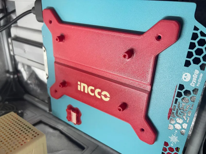 INGCO P20S Charger Wall Mount Bracket