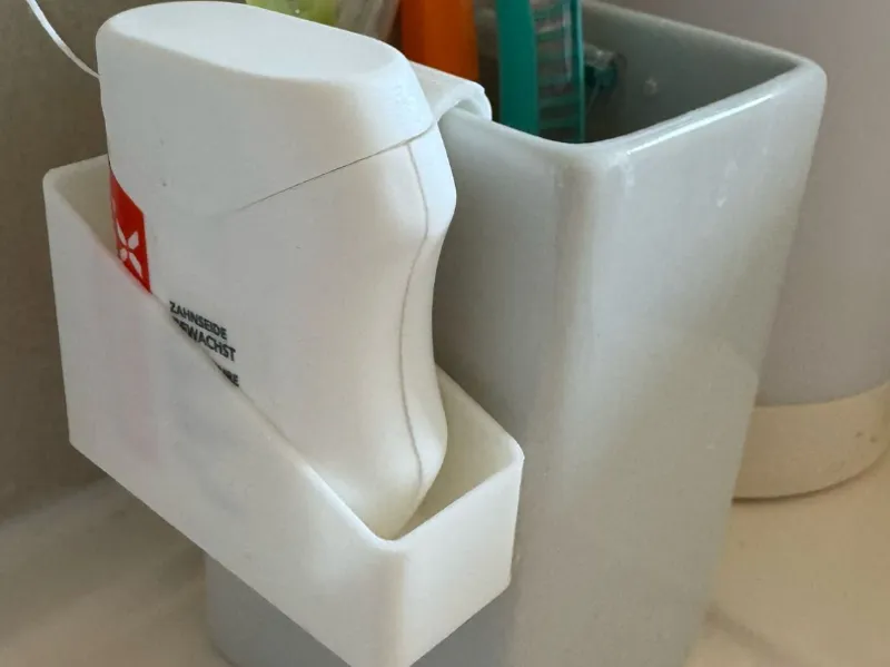 Detal Floss Holder for A1 Mini
