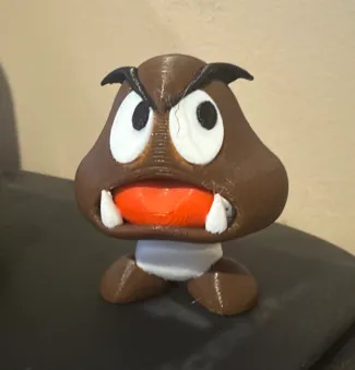 Color Goomba