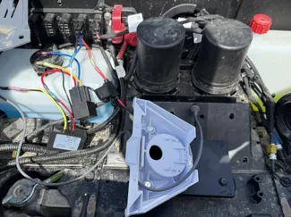 Polaris Northstar Starlink Mini Mount