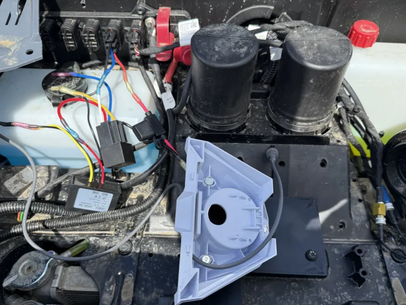 Polaris Northstar Starlink Mini Mount