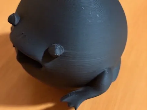 Ball Frog