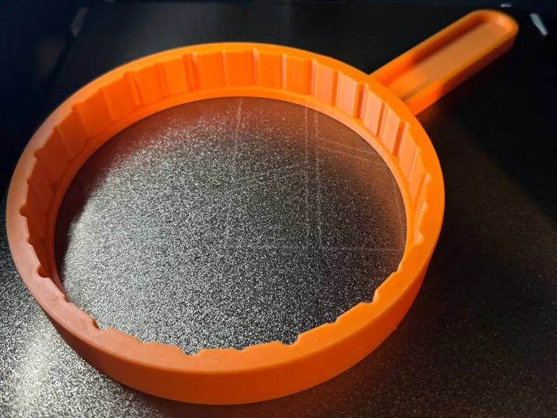 Bestway pool pump strainer wrench
