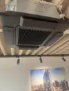 Single deflector for P and X series size printers