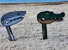 Beach towel clip