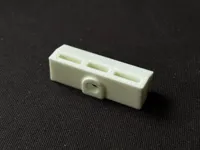 0.12mm layer, 2 walls, 15% infill
