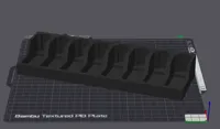 0.2mm layer, 2 walls, 6% infill