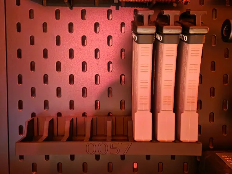 IKEA Skadıs M4 Magazine Holder