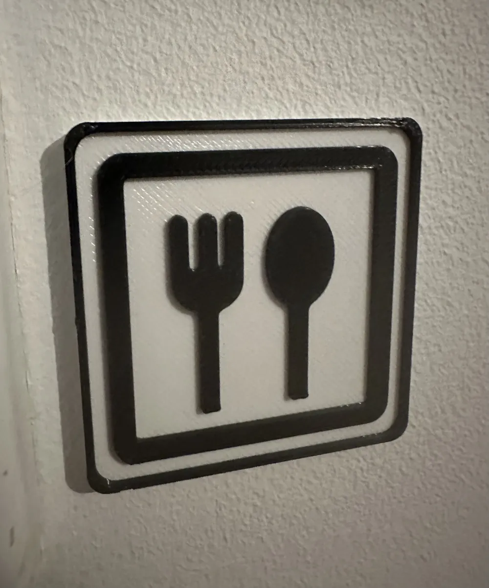 Switch Label Maker Light Switch Icon Labels - Free 3D Print Model - MakerWorld