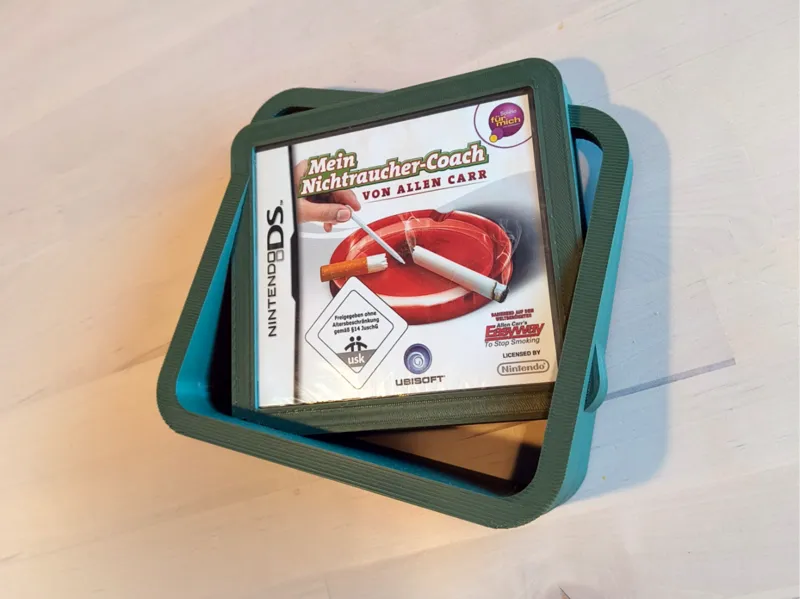 NDS Display Frame