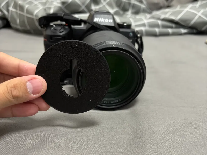 67mm 乌萨奇镜头滤镜2