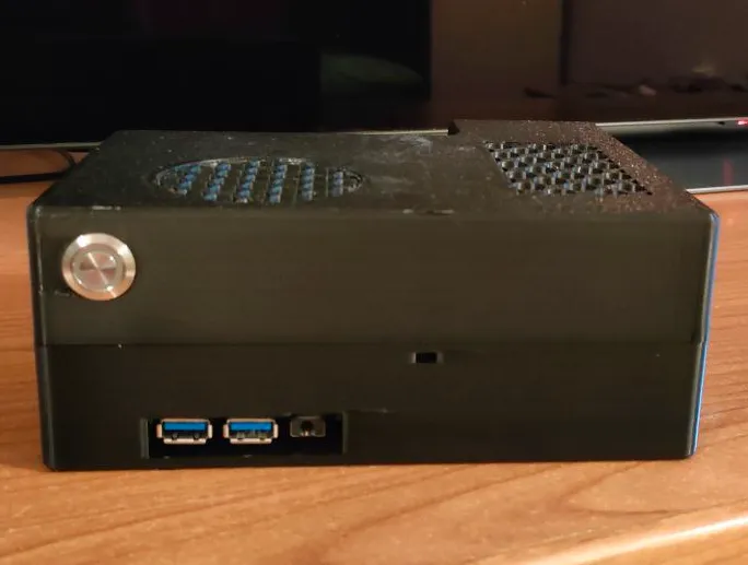 Case Intel NUC NUC5i3MYBE