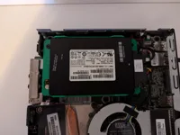 Rack de disque dur de remplacement pour Lenovo M73 — photo 3