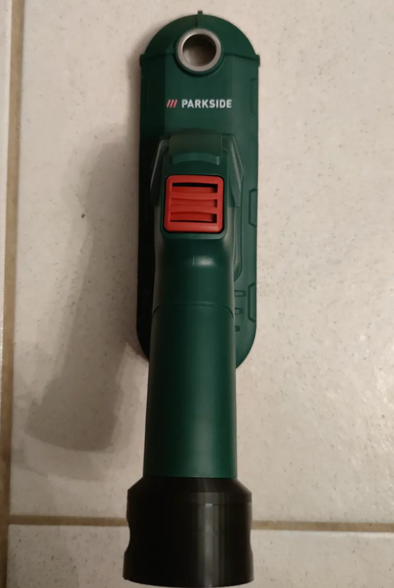 Parkside drilling dust collector - C35 Adapter