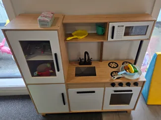 Kids Kitchen Sink
