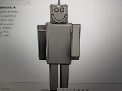 The Robot SAM