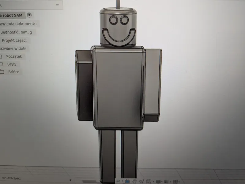 The Robot SAM