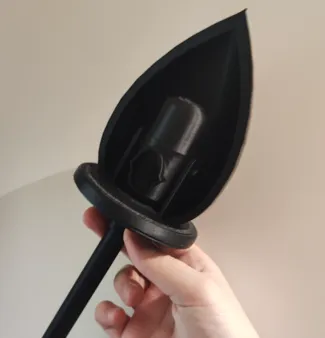 Alastor staff