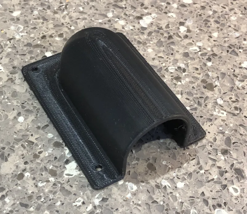 Corrugated Cable Conduit Cover