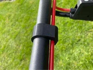 Makita Lawn Mower Switch Lever clip