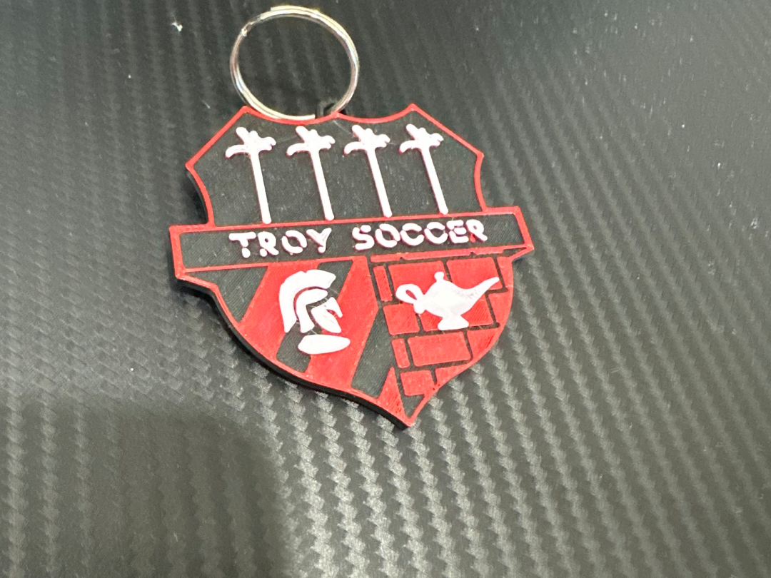 Troy Keychains for Ethan Lee Part 1 Bambu version