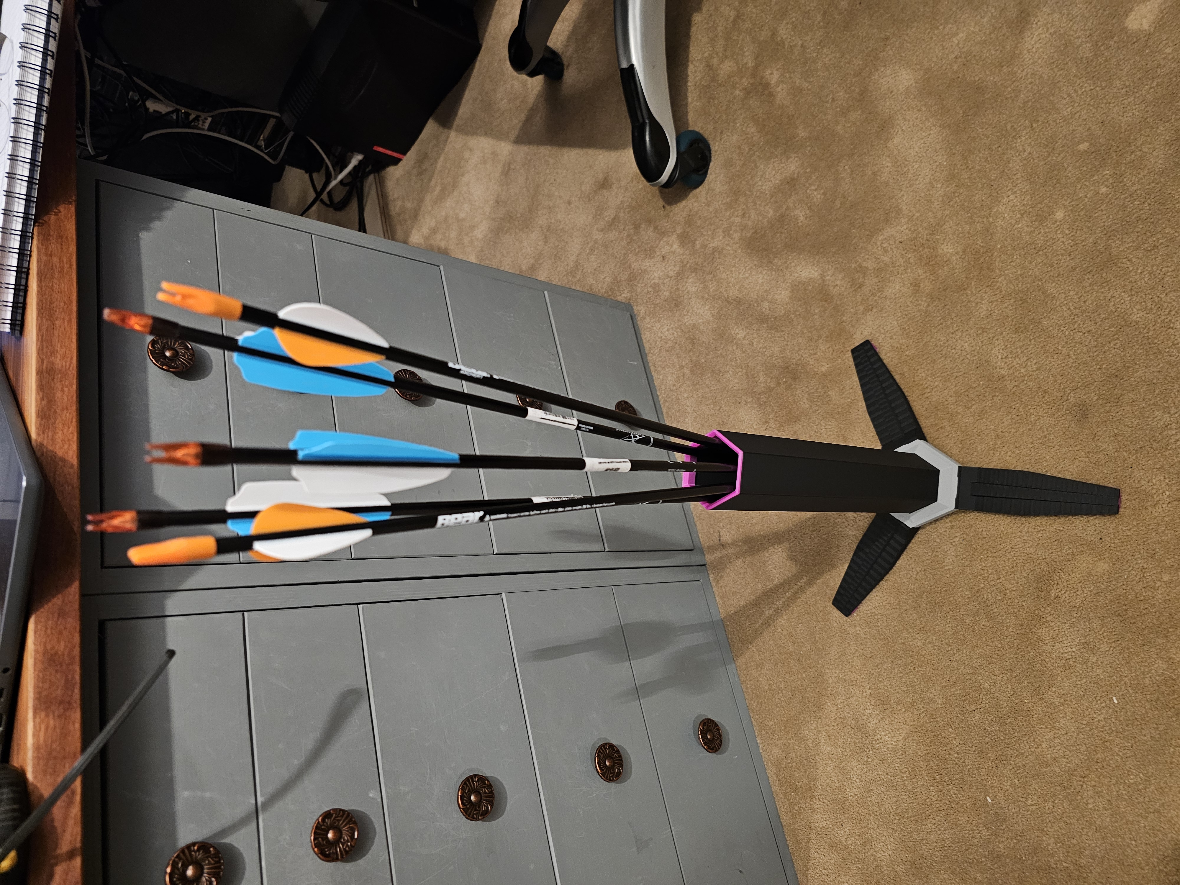 Miniatura 2 do modelo 3D Arrow Stand