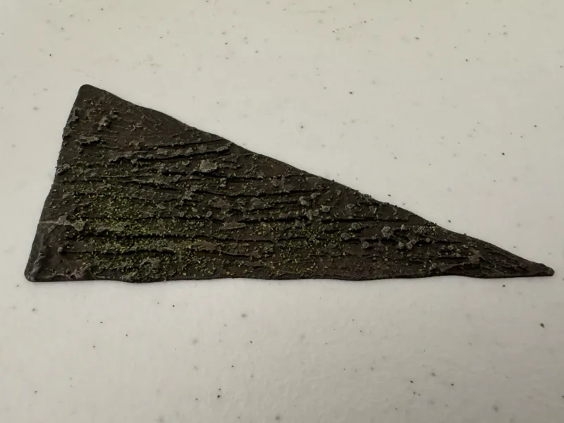 Thin Wedge Farmland (Plain)